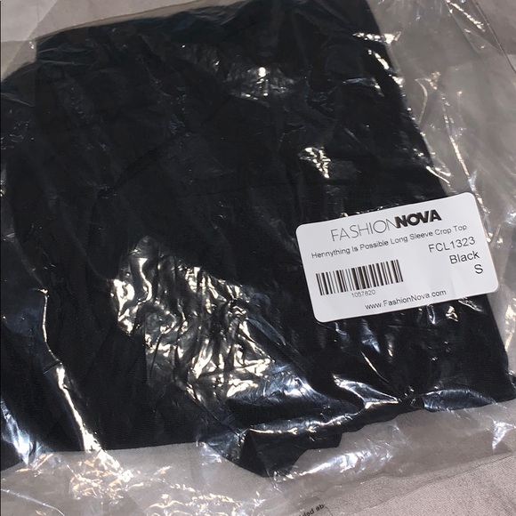 🚨Brand new Fashion nova top✨ - Picture 5 of 5